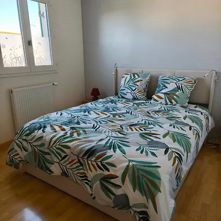 Maison Calme Equipee Avec Jardin 2 Casa de Férias Coëx