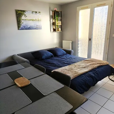 Maison Calme Equipee Avec Jardin 2 * Coëx