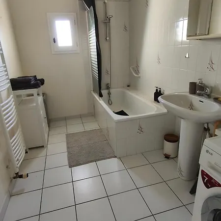 Maison Calme Equipee Avec Jardin 2 * Coëx