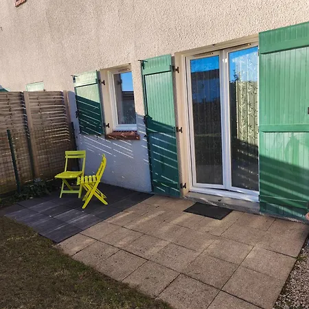 Maison Calme Equipee Avec Jardin 2